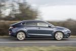 Hyundai i30 Fastback 2018 года (UK)